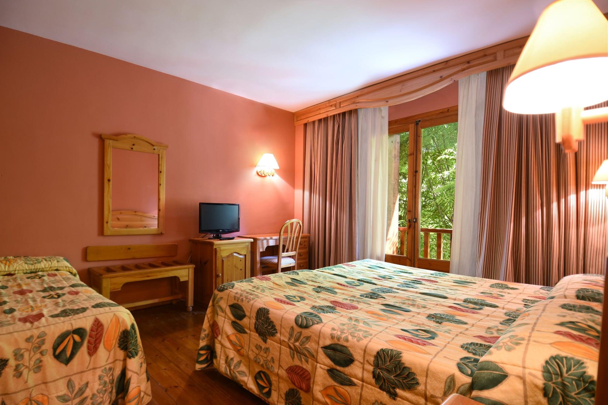 Rvhotels Orri เทรดอส ภายนอก รูปภาพ