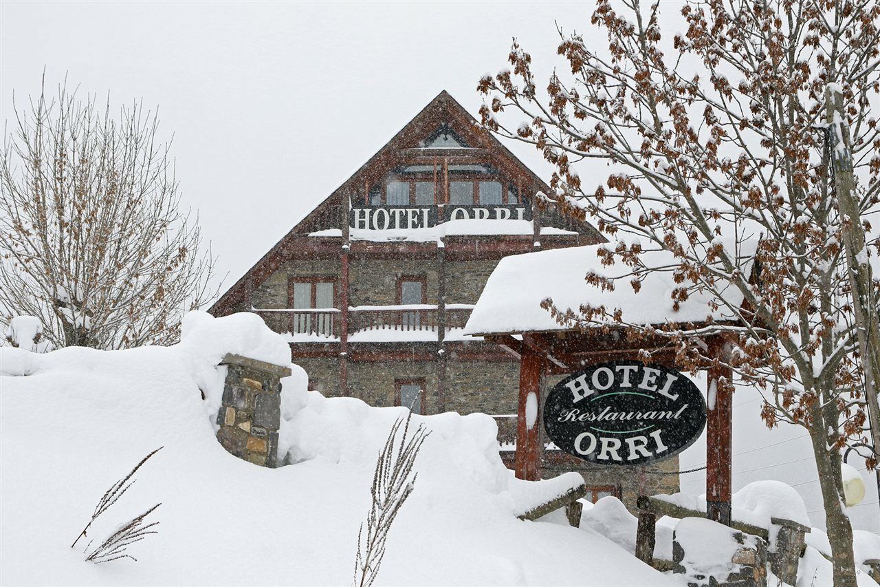 Rvhotels Orri เทรดอส ภายนอก รูปภาพ